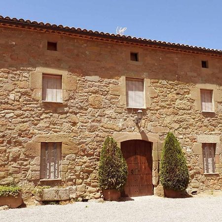Casa Rural Els Esclopets Sanauja Exteriér fotografie