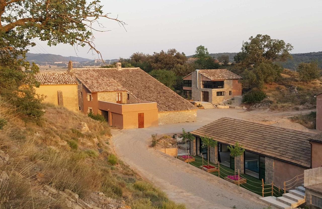 Casa Rural Els Esclopets Sanauja Exteriér fotografie