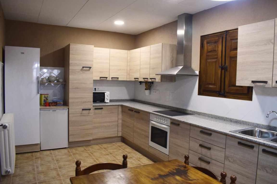 Casa Rural Els Esclopets Sanauja Exteriér fotografie