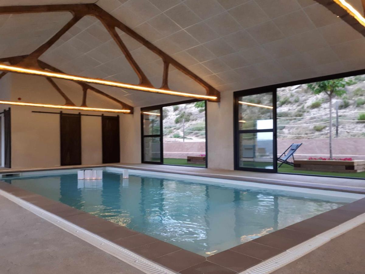 Casa Rural Els Esclopets Sanauja Exteriér fotografie