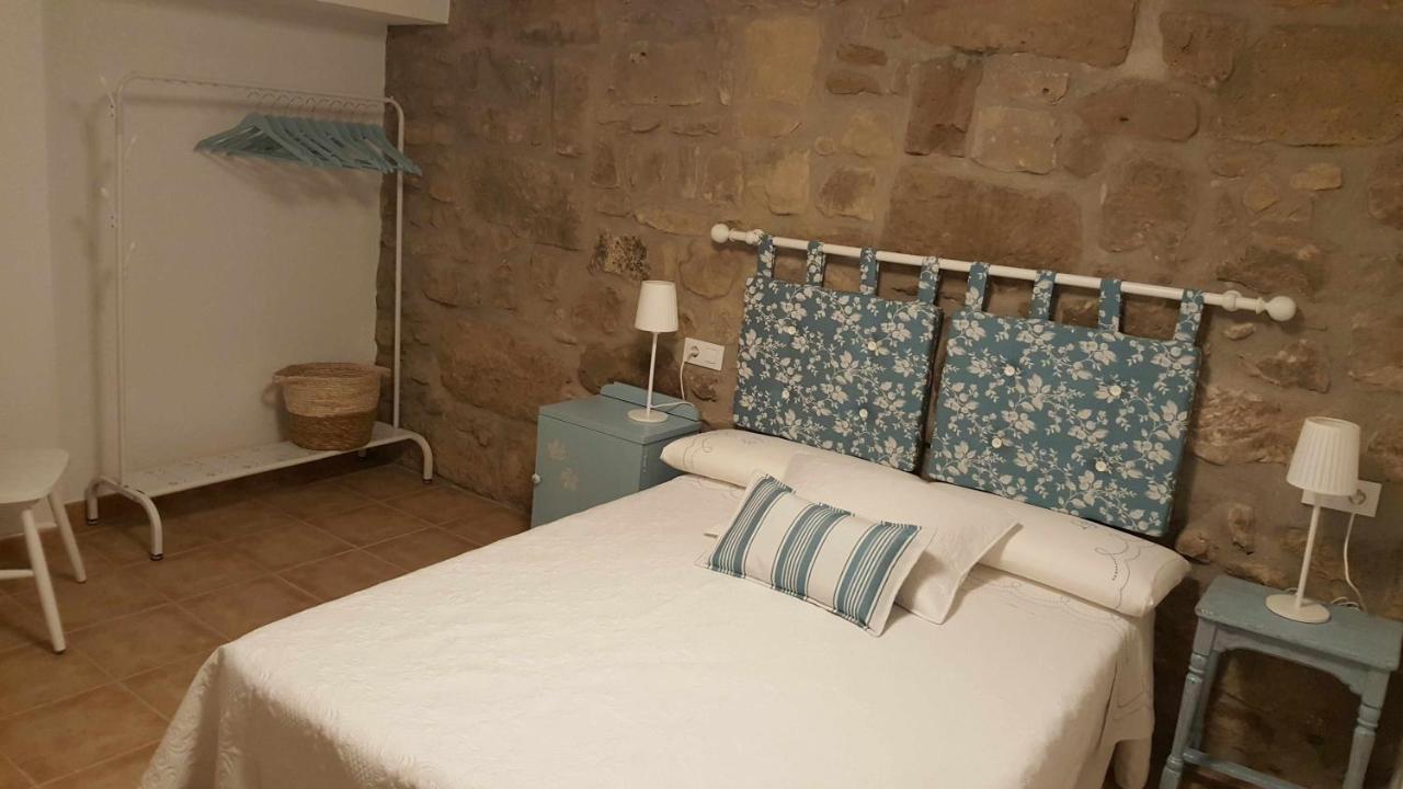 Casa Rural Els Esclopets Sanauja Exteriér fotografie