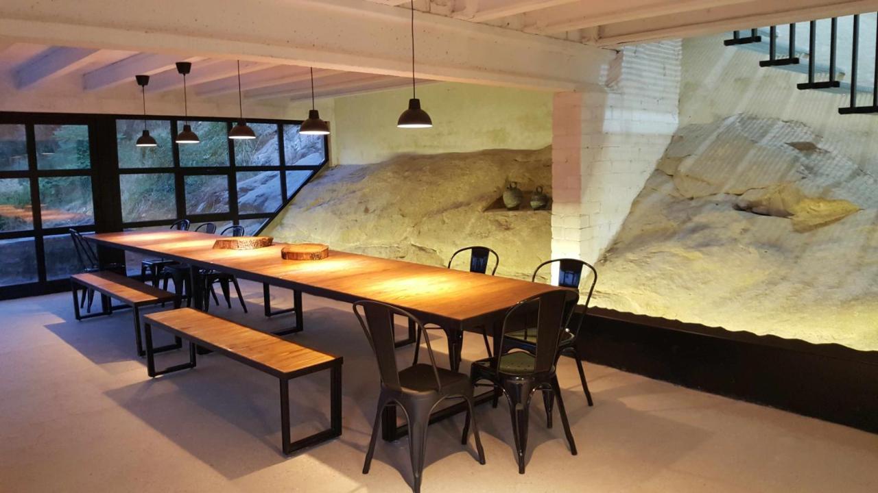 Casa Rural Els Esclopets Sanauja Exteriér fotografie