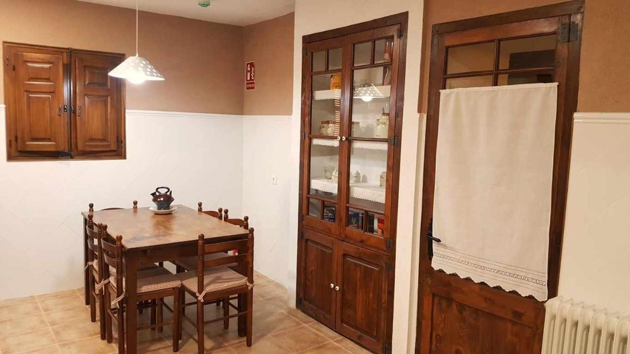 Casa Rural Els Esclopets Sanauja Exteriér fotografie