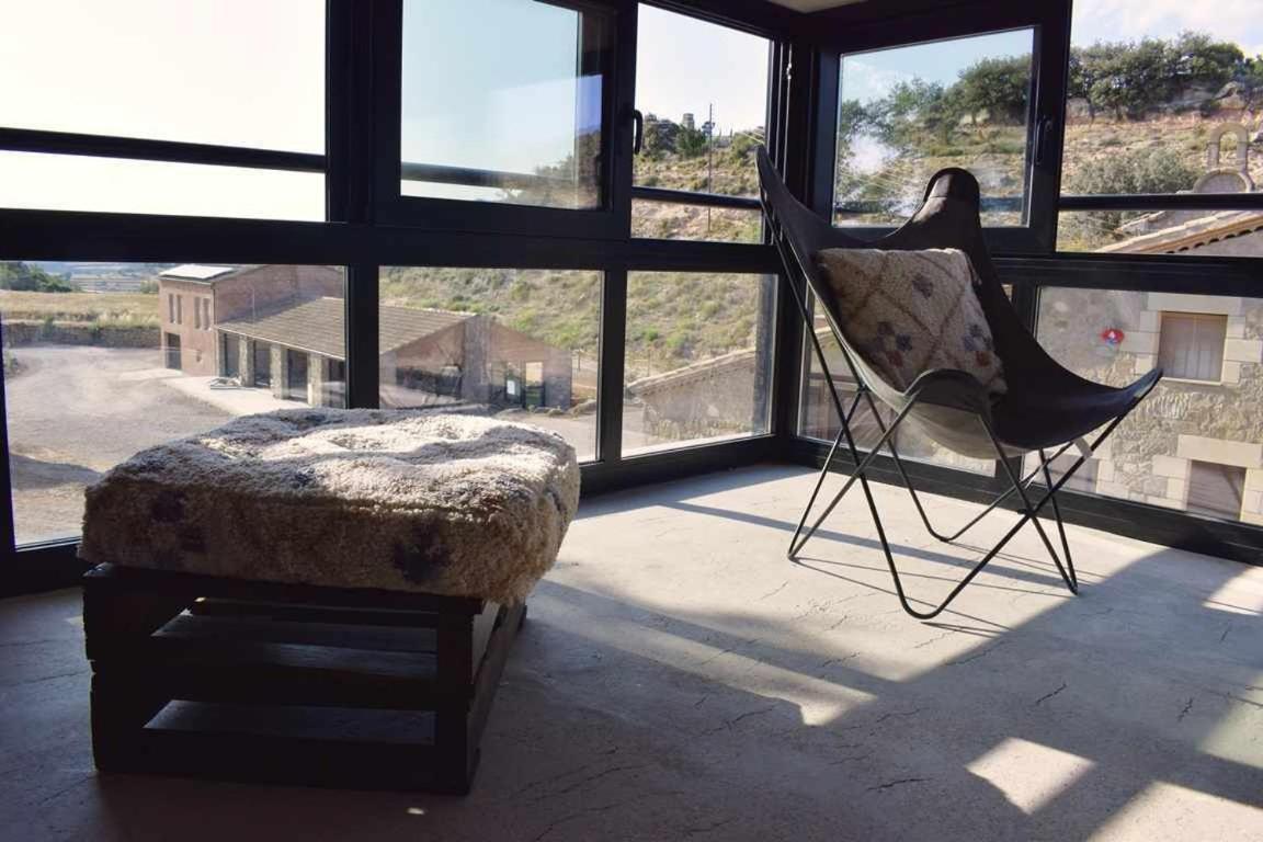 Casa Rural Els Esclopets Sanauja Exteriér fotografie