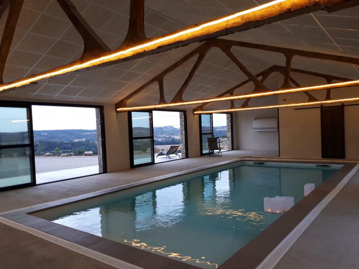 Casa Rural Els Esclopets Sanauja Exteriér fotografie